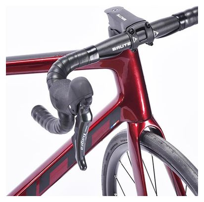 Vélo de Route Sunn Asphalt S3 Shimano Tiagra 10V 700 mm Rouge