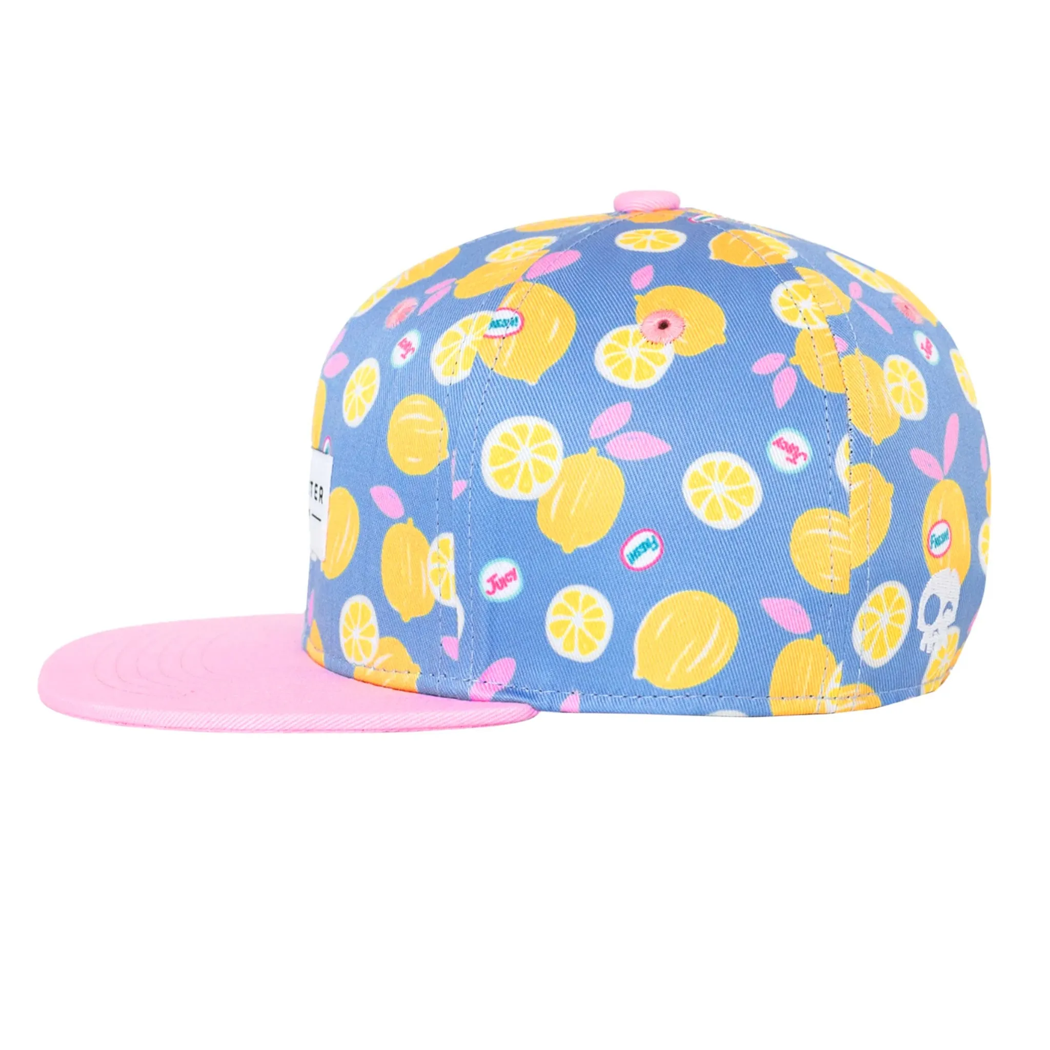 Headster Kids Casquette Citron 2-6ans