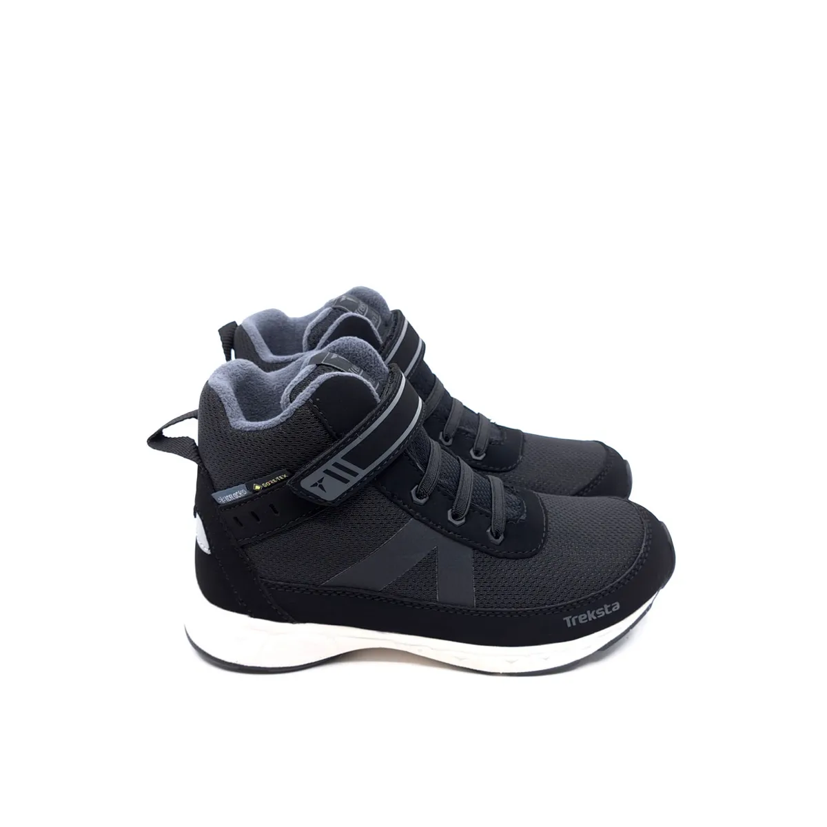 TrekSta Cross Mid Wl Gtx Black/White