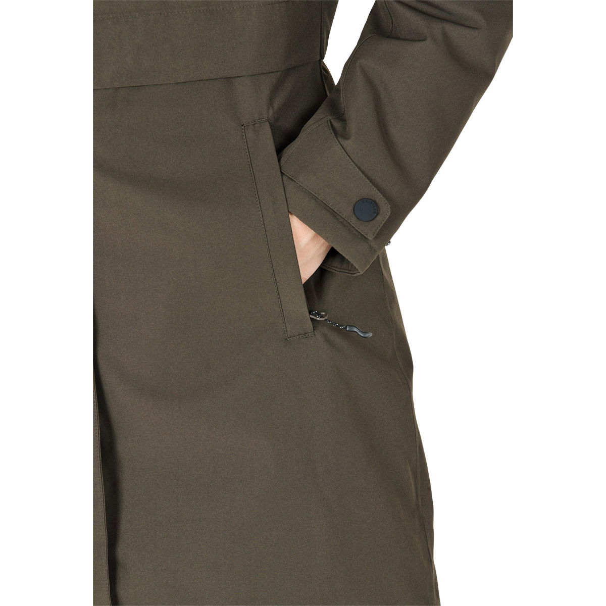 Whistler Mullie Parka Vinterjakke Dame
