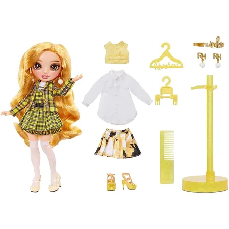 MGA Entertainment Rainbow High CORE Fashion Doll- Marigold