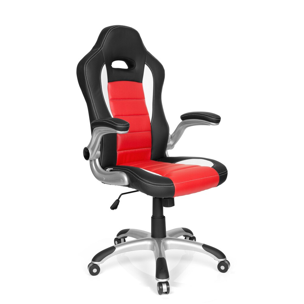 Gamingstuhl GAME SPORT Kunstleder mit Armlehnen hjh OFFICE