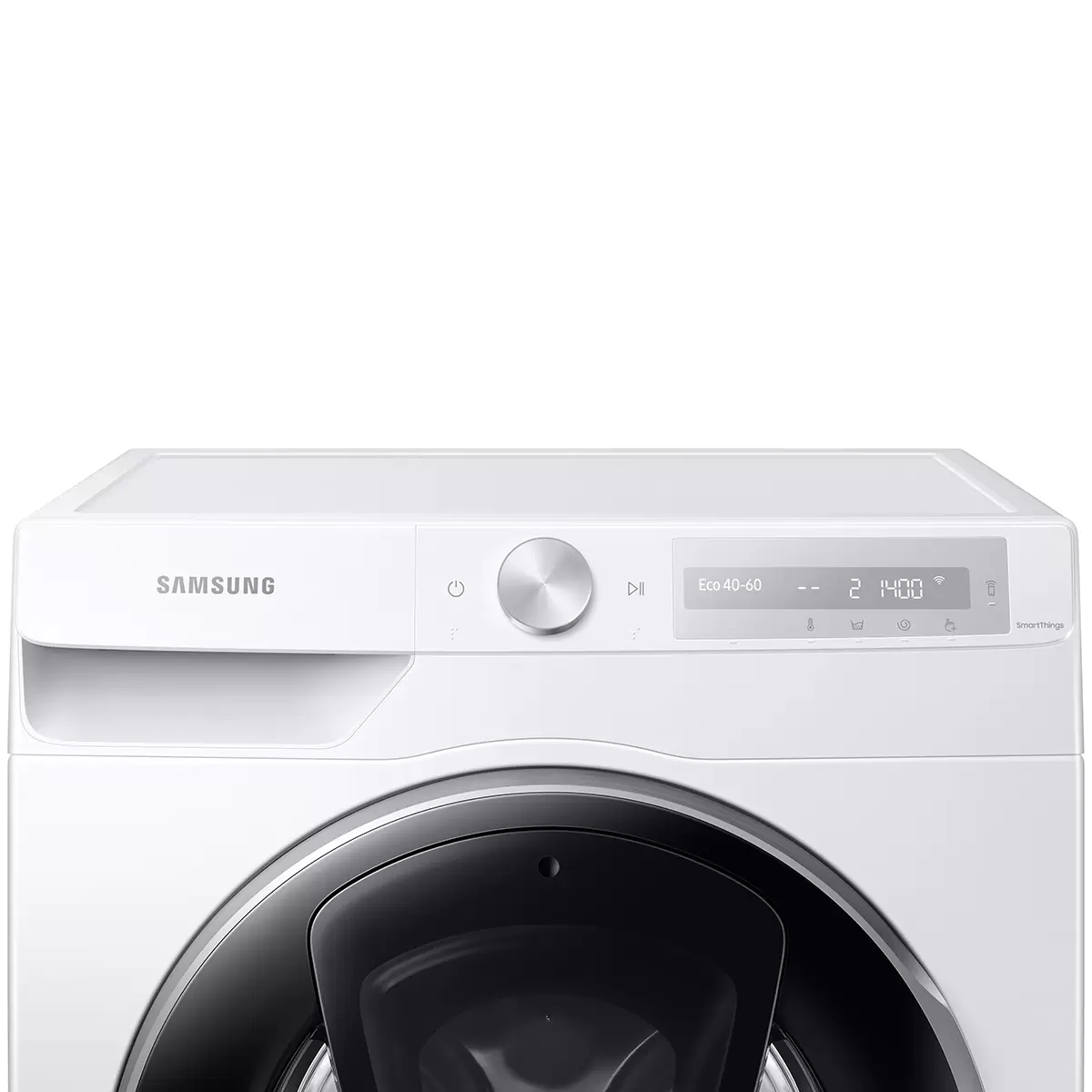 Samsung Waschmaschine WW90T654ALH/S5 weiss,schwarz,silber
