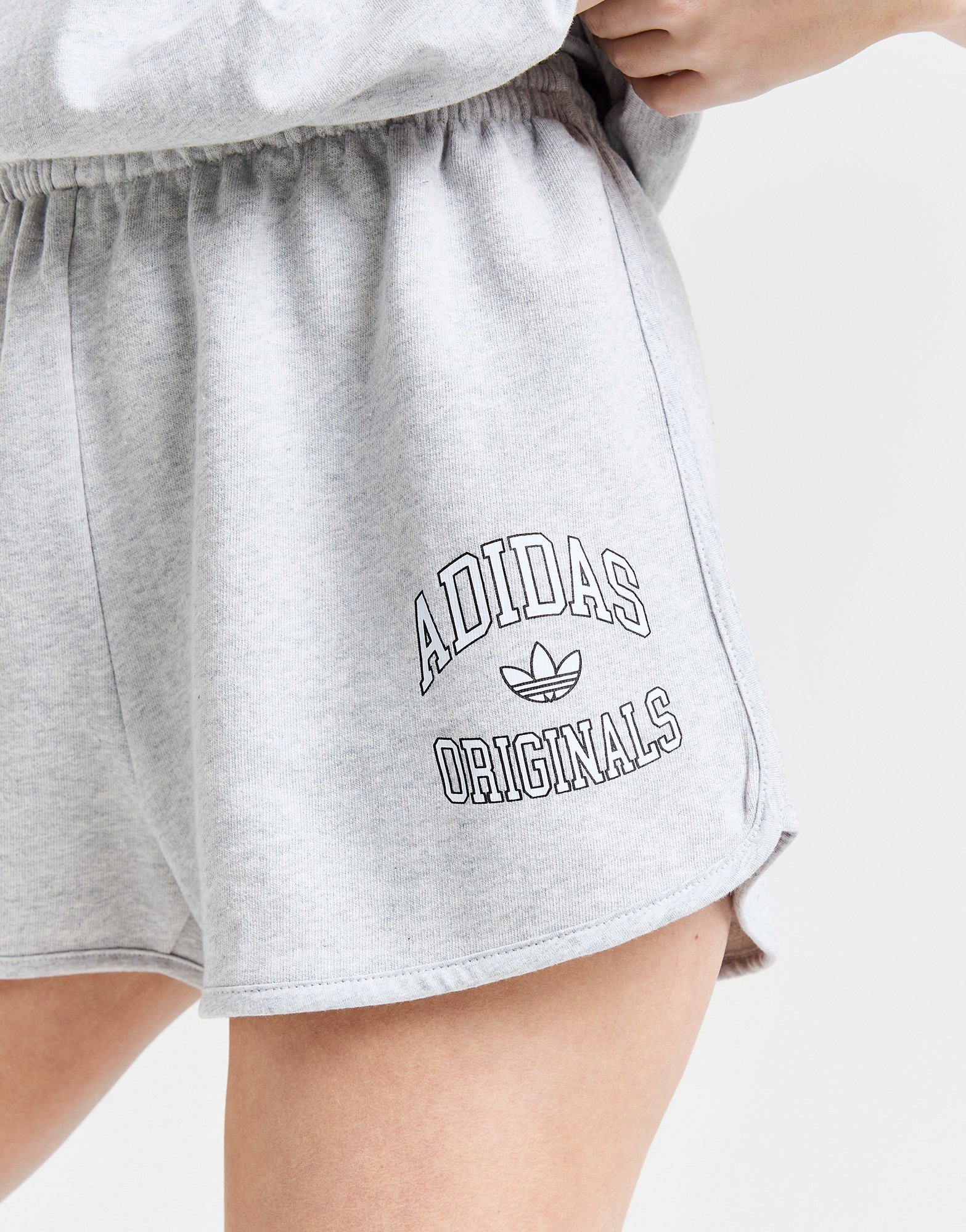 adidas Originals Short Varsity Femme