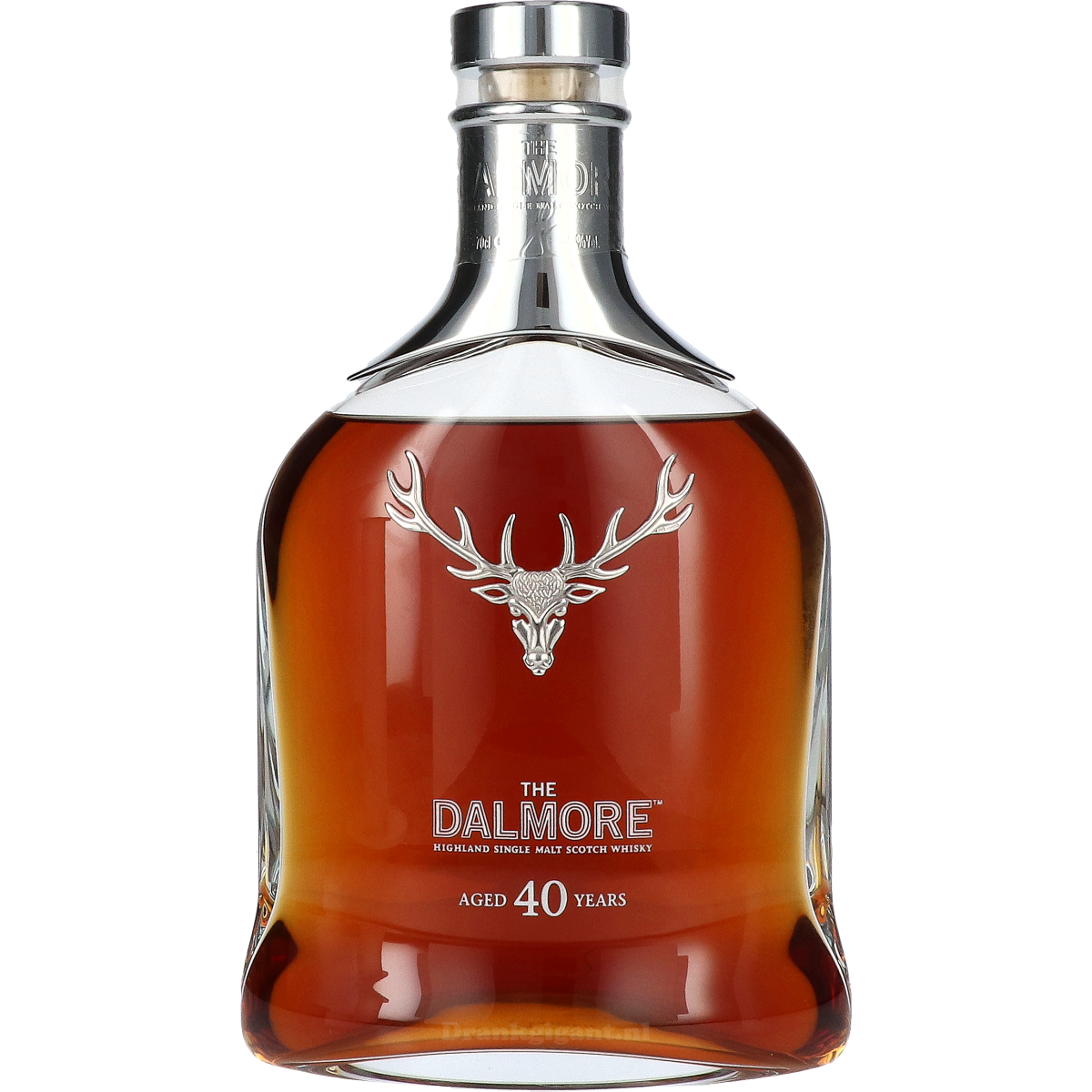 Dalmore 40 Years 2018 Release 70 cl