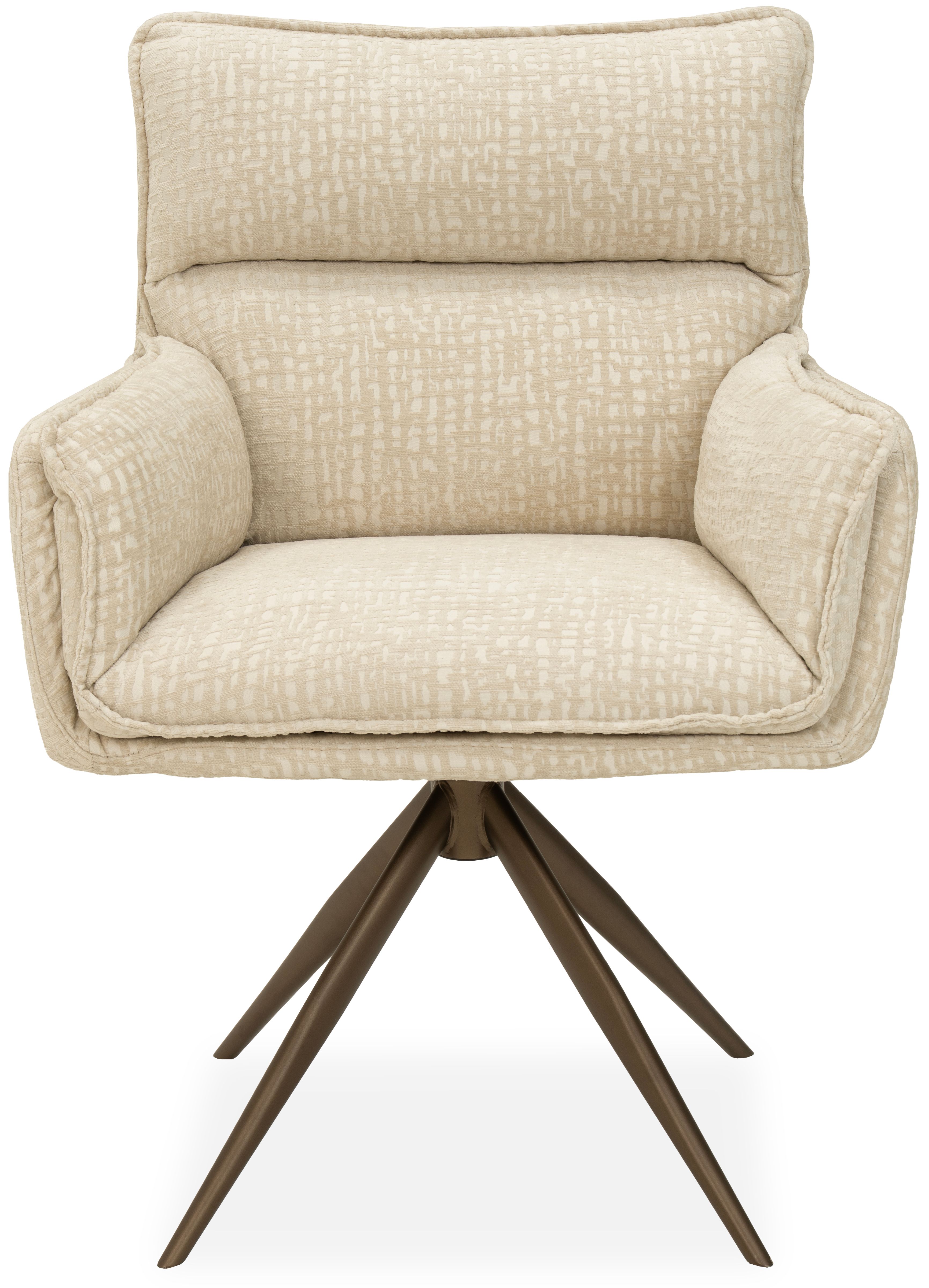 Eetkamerstoel Olena B68 x D65 x H90 cm