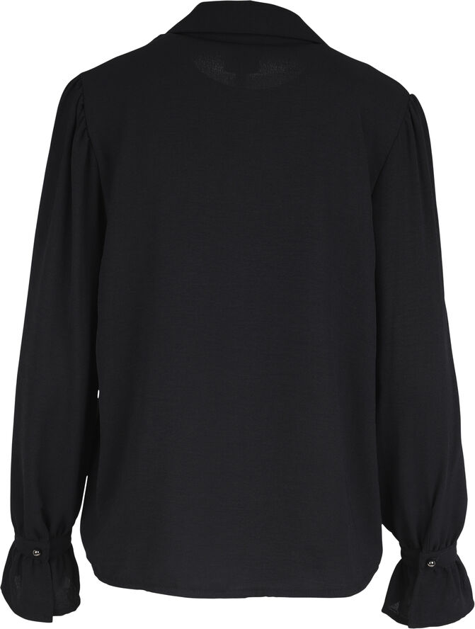 NÜ Denmark Xate Blouse Black