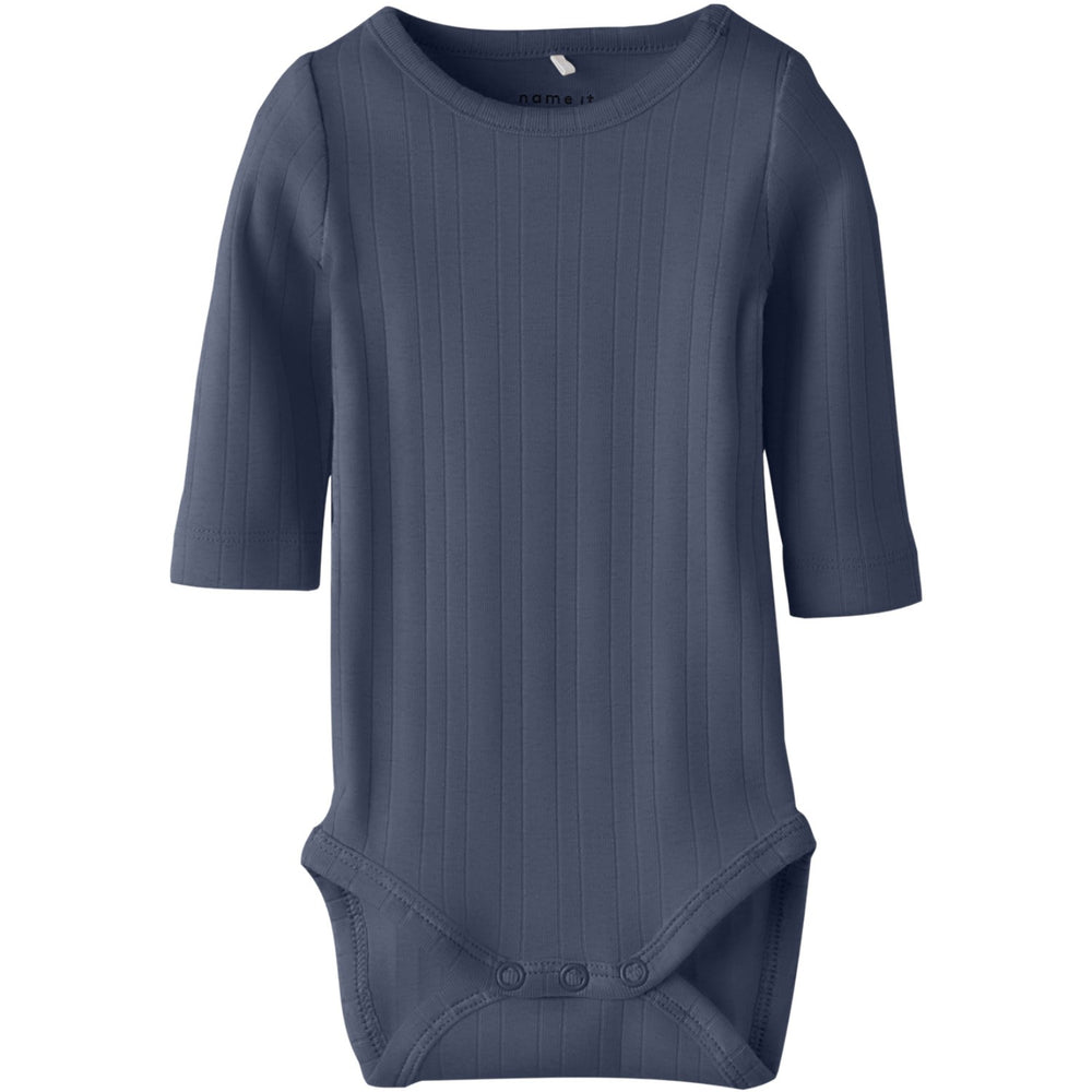 Køb Name It Vintage Indigo Nbmfilus Ls Body