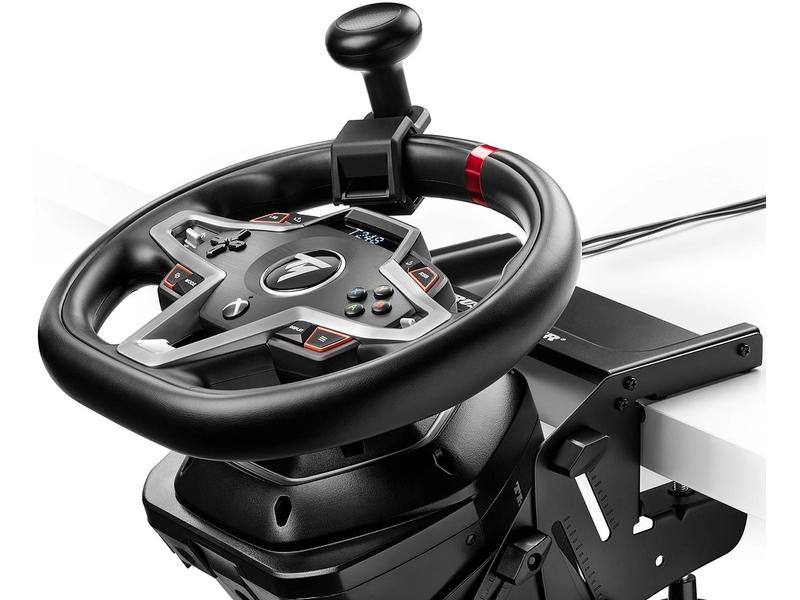 Thrustmaster Lenkradaufsatz SimTask Steering Kit Lenkradhalterung und Lenkradknauf