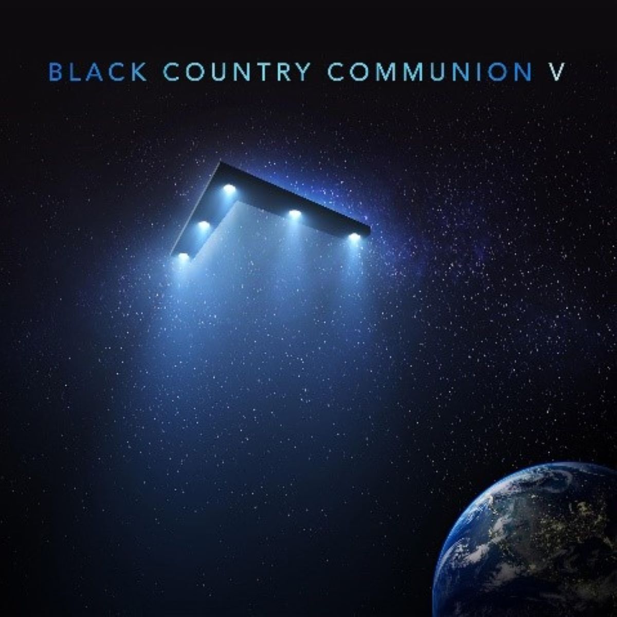 V | Black Country Communion CD