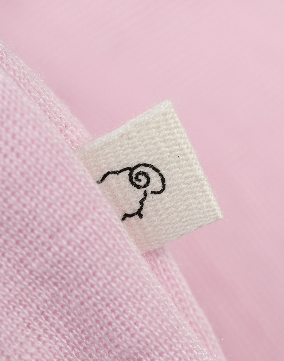Romper met bandjes van merinowol/zijde voor baby's