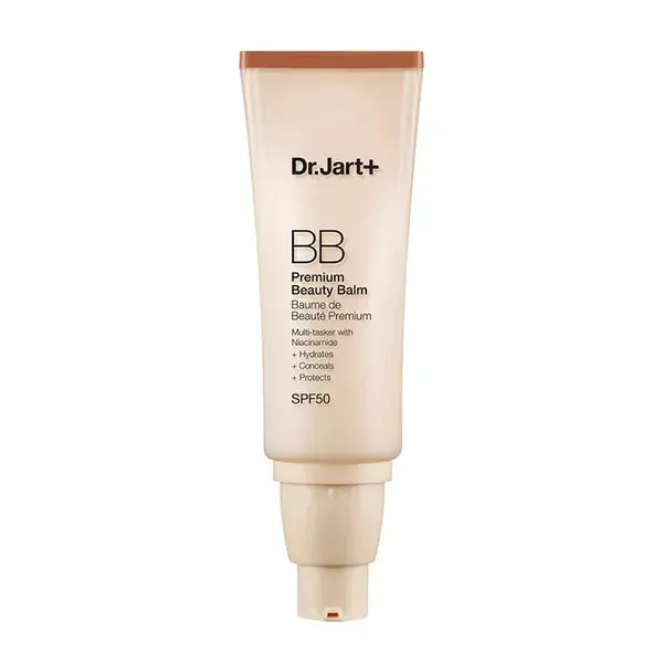 Dr. Jart+ - BB Premium Beauty Balm FPS 50 para peles morenas a escuras