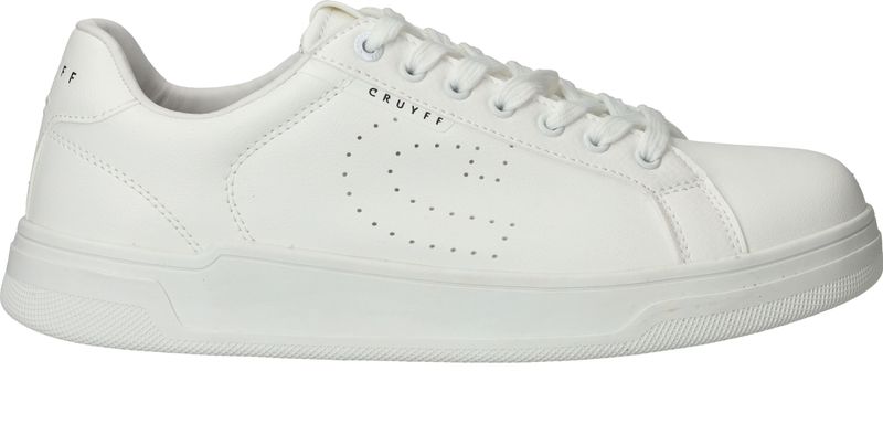 Cruyff Terrace Ultra Sneakers Wit Heren
