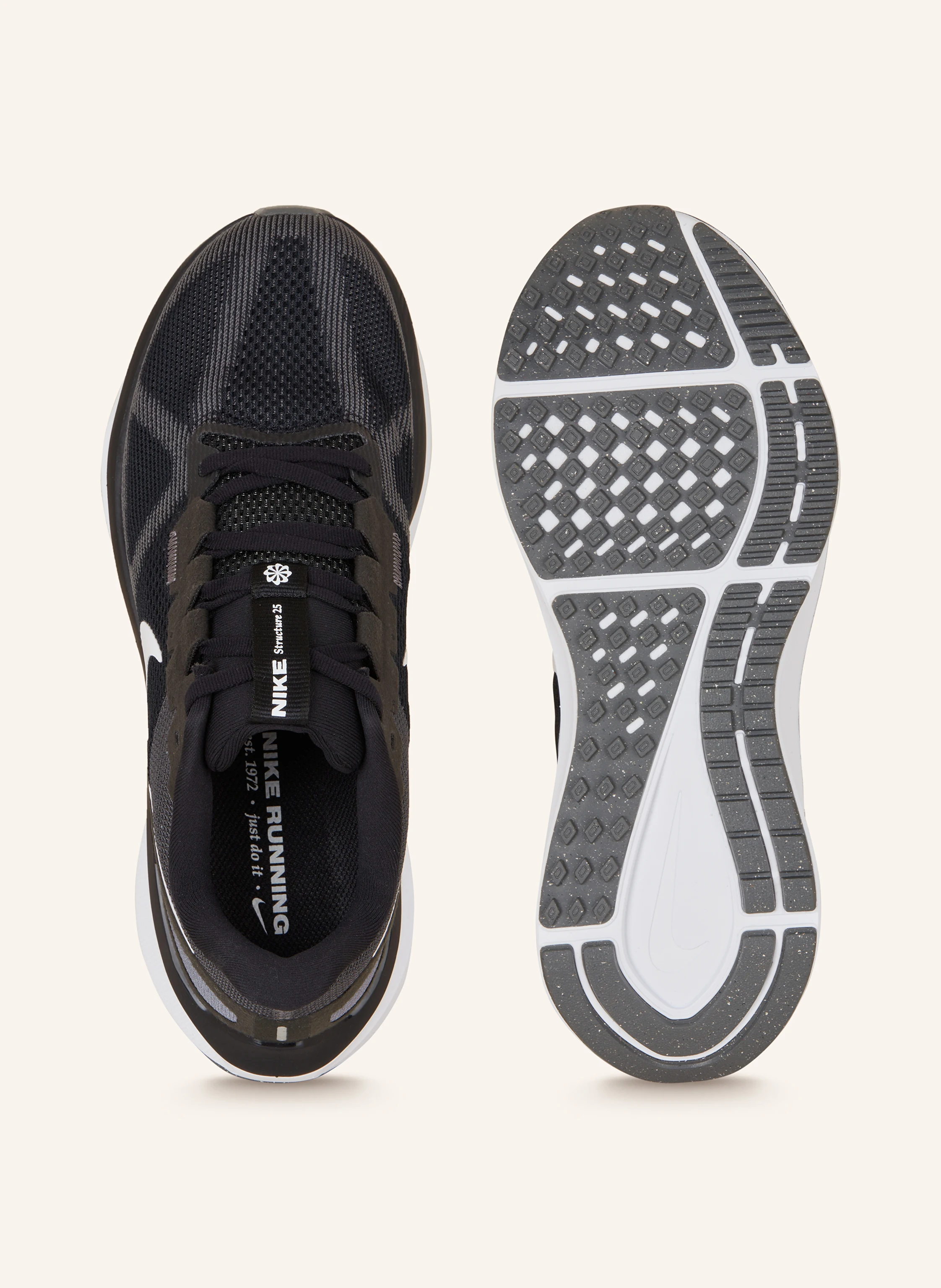 Nike Laufschuhe AIR ZOOM STRUCTURE 25