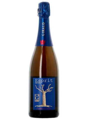 Esprit Nature - Brut - en coffret - Henri Giraud