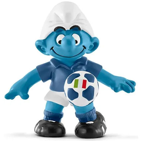 Schleich® 20793 Fußballschlumpf Italien