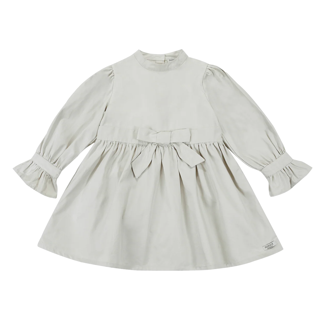 Muza Dress | Soft Grey