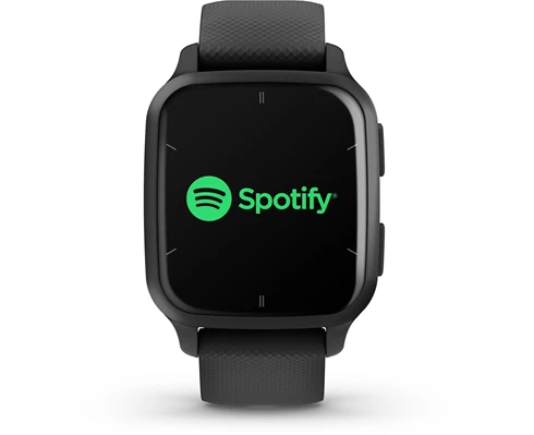 Garmin Venu Sq 2 Music - Black