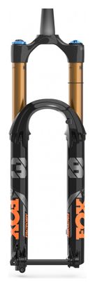 Fourche Fox Racing Shox 38 Float Factory Grip 2 27.5'' | Boost 15x110 | Déport 44 | Noir