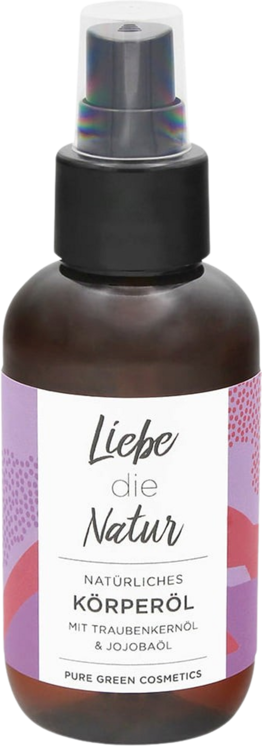 Liebe die Natur  Körperöl, 100 ml