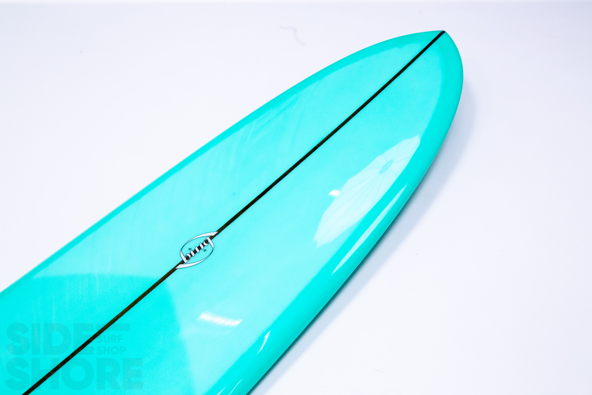 Bing Surfboards Glider - Tint Green   Polish   Volan - 10'6