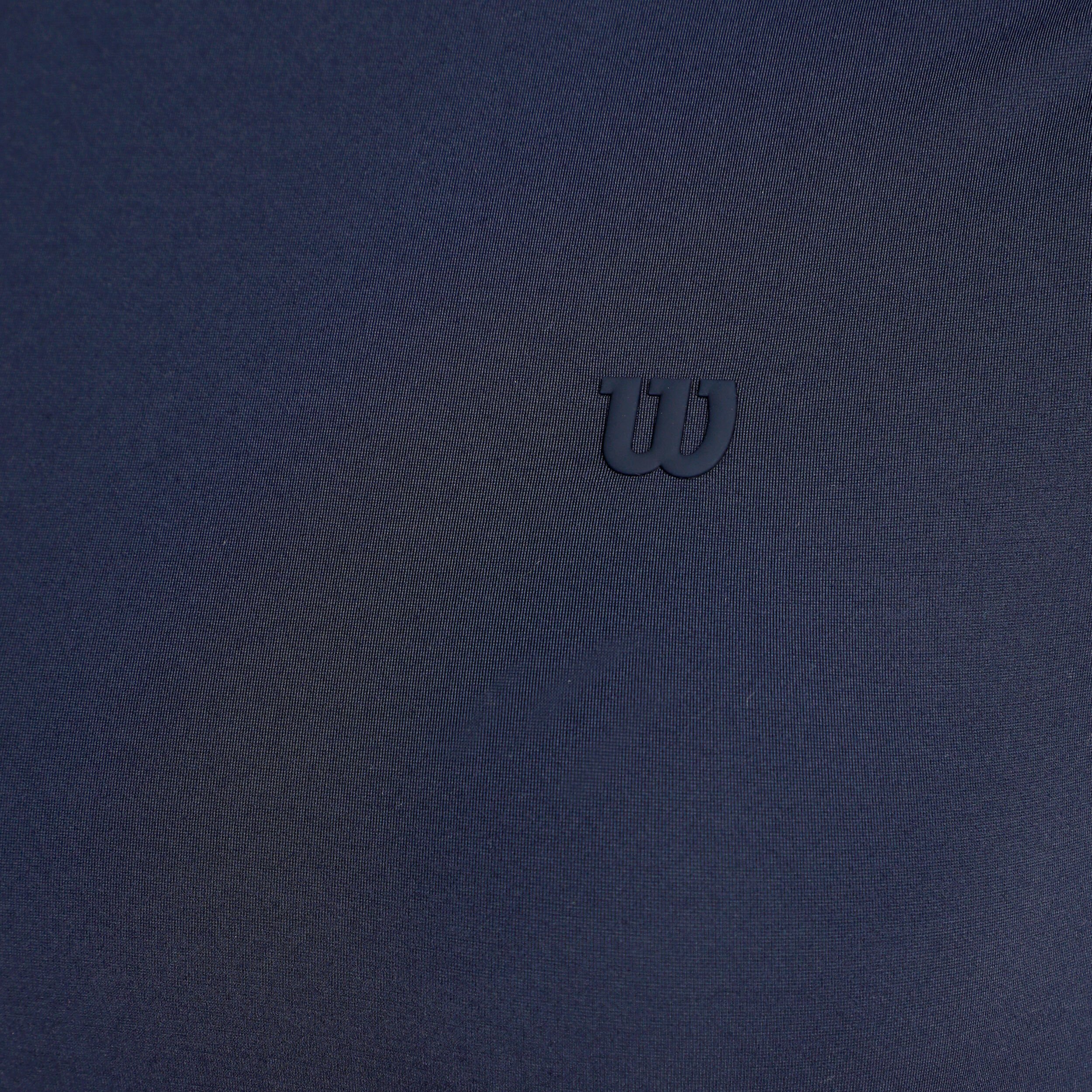 Wilson Match Point Lite T-shirt Femmes - Bleu