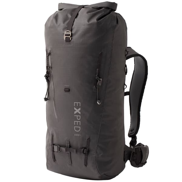 Sac à dos alpinisme EXPED BLACK ICE 45 M BLACK