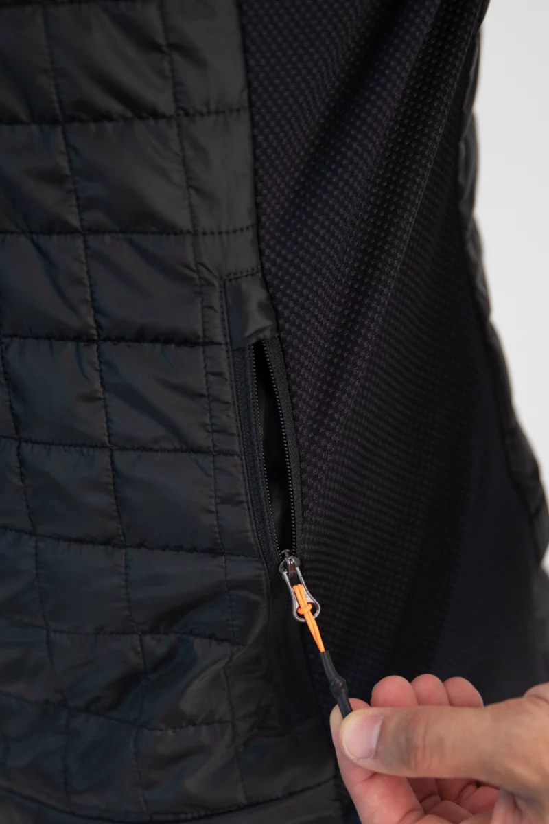 Sportful Rhytmo Puffy Herren Langlaufjacke