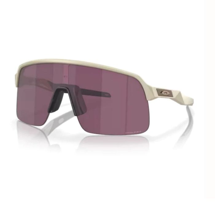 Oakley Unisex Solbriller Sutro Lite Matte Sand (Prizm Road Black) Hvid