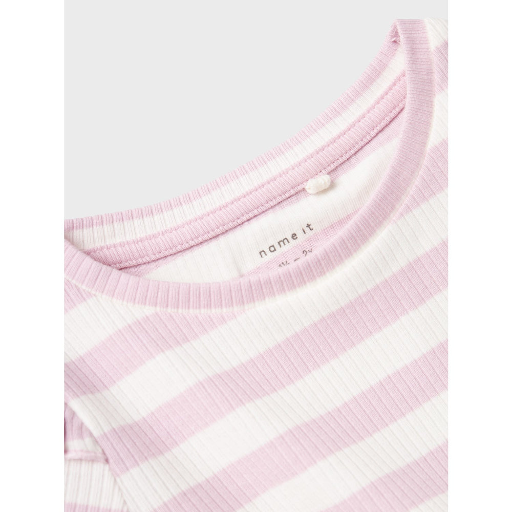 Køb Name It Winsome Orchid Taia Slim Bluse