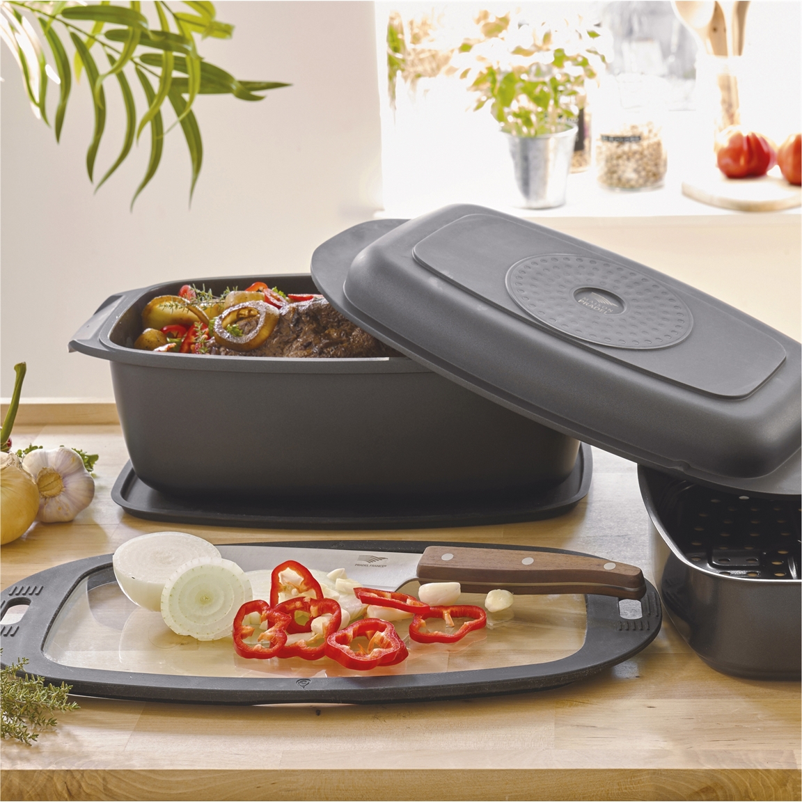Plat four multifonction PRADEL FRANCE®