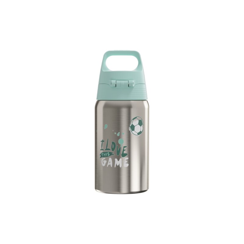 SIGG Trinkflasche Kinder Shield One Love Football 0.5 L