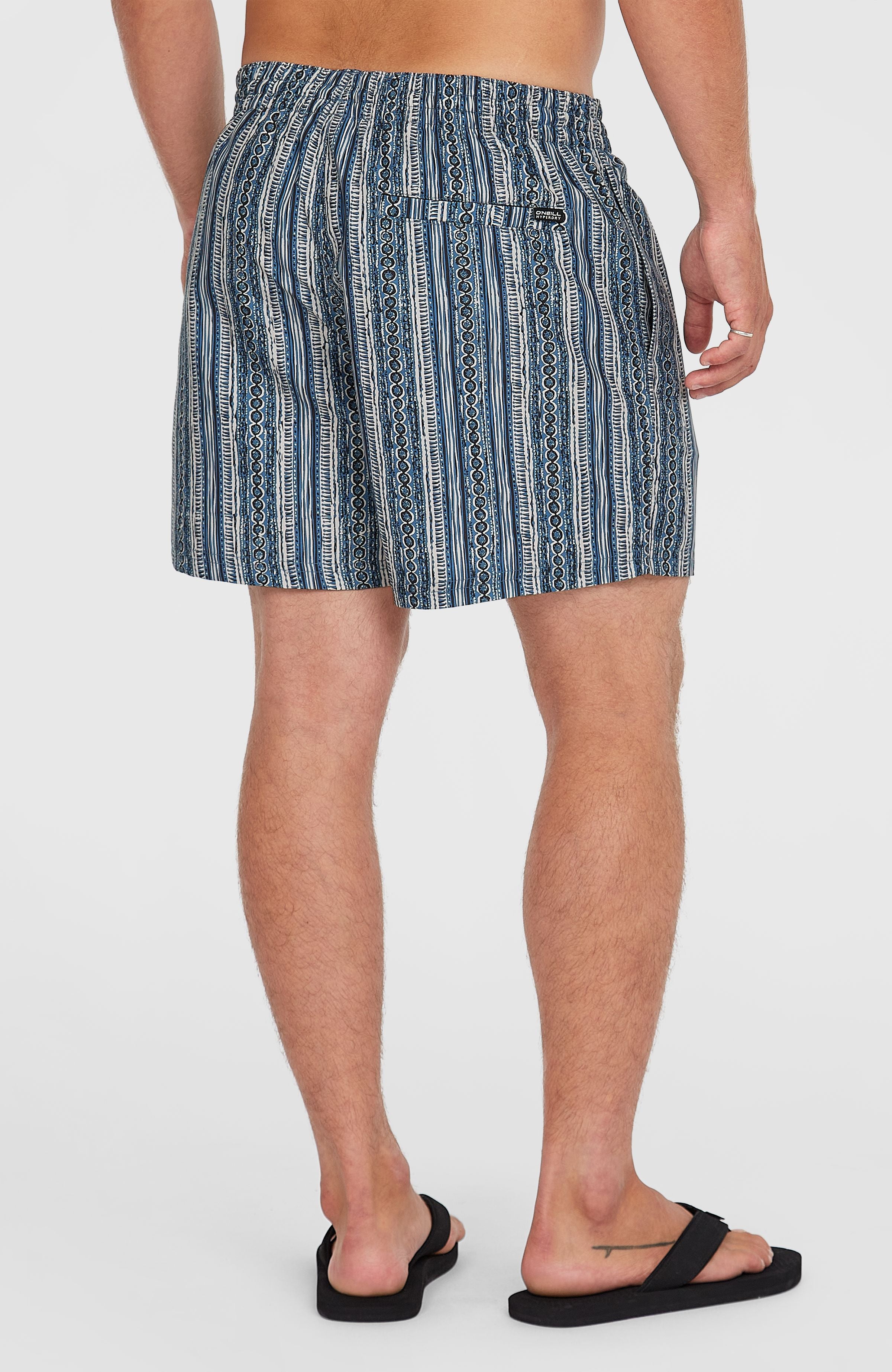 Cali Print 15'' zwembroek