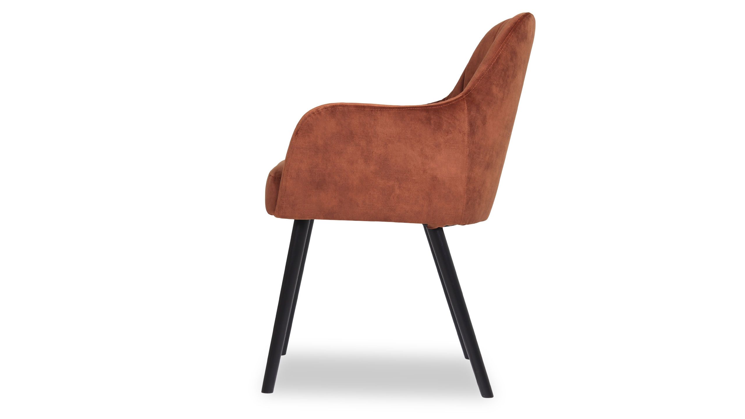 Eetfauteuil Juif II B59 x D62 x H84 cm
