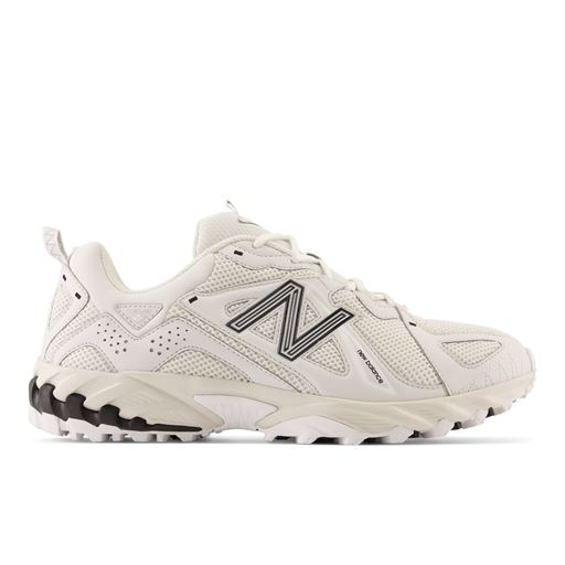 New Balance 610T Sneakers, Nimbus Cloud/ White, 38