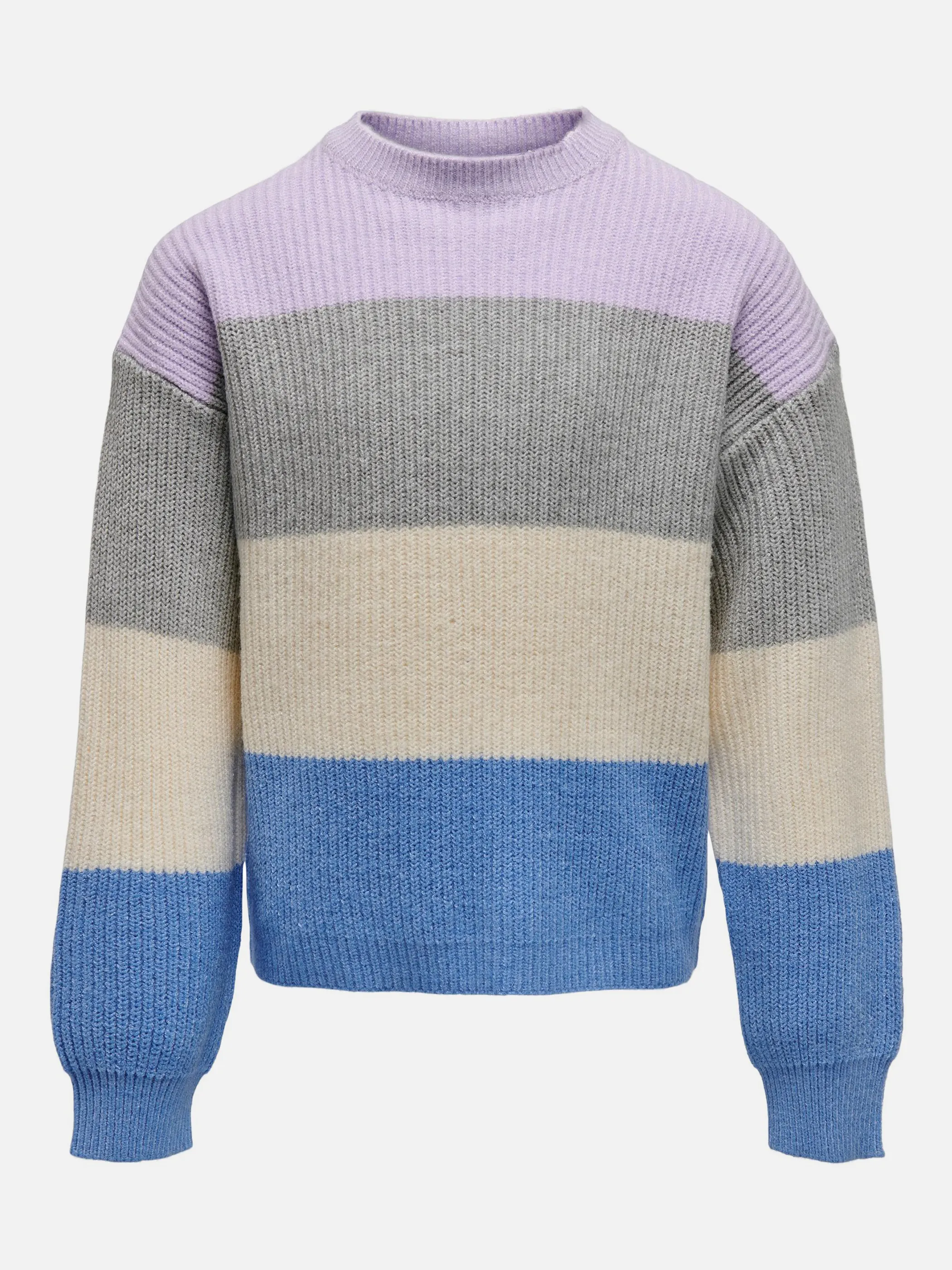 Kids Only KONSANDY L/S STRIPE P Strickpullover