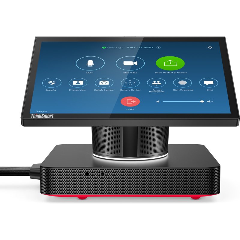 Lenovo ThinkSmart Hub Intel® Core™ i5 i5-8365UE 25,6 cm (10.1