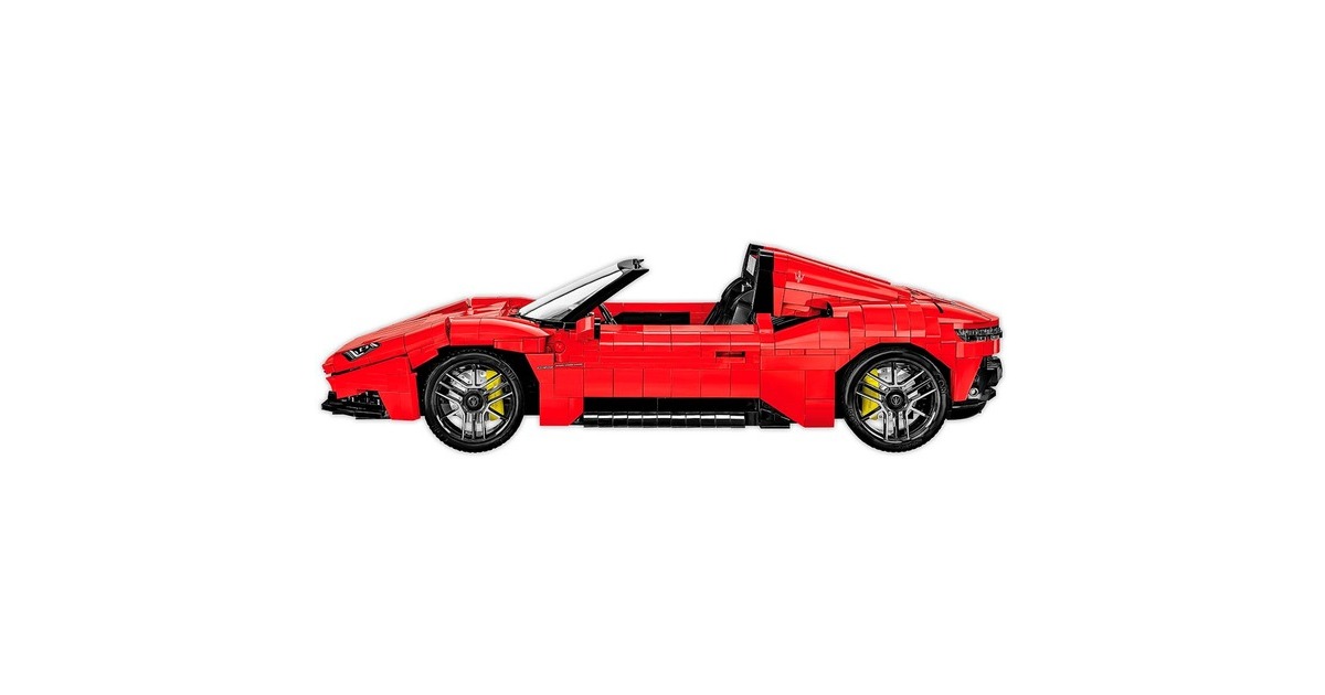 COBIMaserati MC20 Cielo Constructiespeelgoed  (Schaal 1:12)