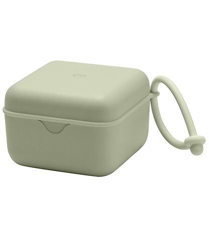 BIBS Sutteboks - Sage
