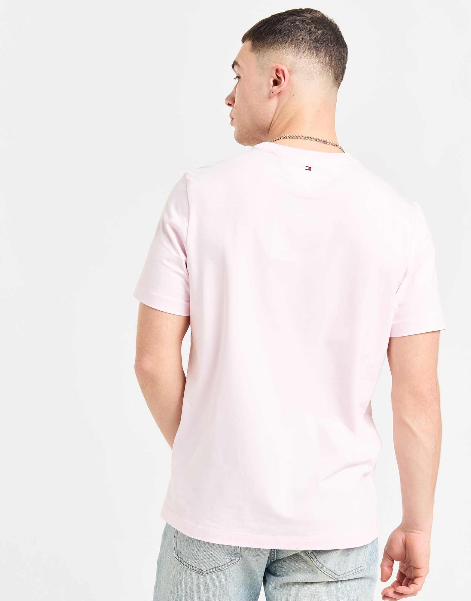 Tommy Hilfiger T-shirt Logo Homme