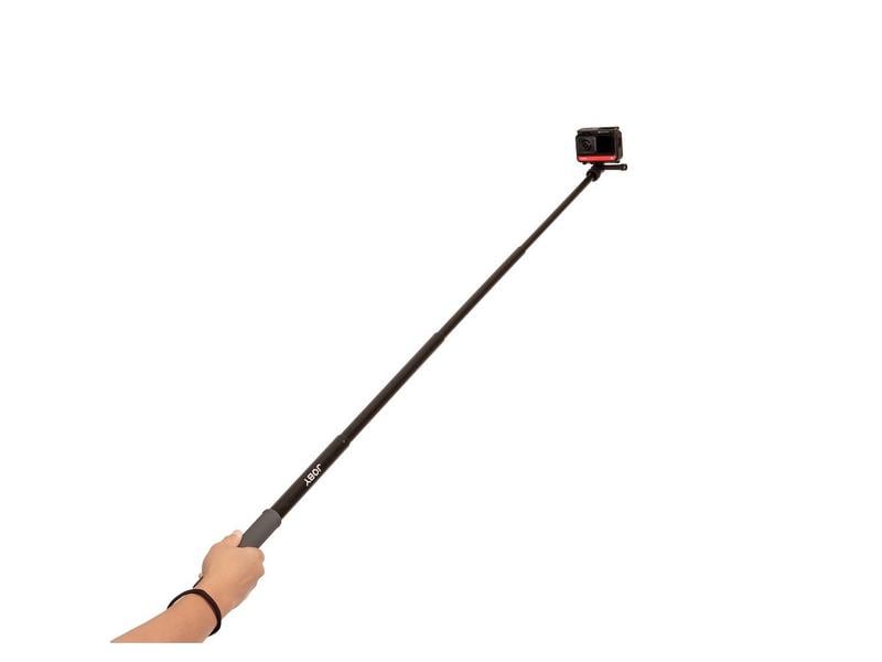 Joby Stativ TelePod Sport Hochwertiges, wasserdichtes Stativ für Action- und 360°-Kameras