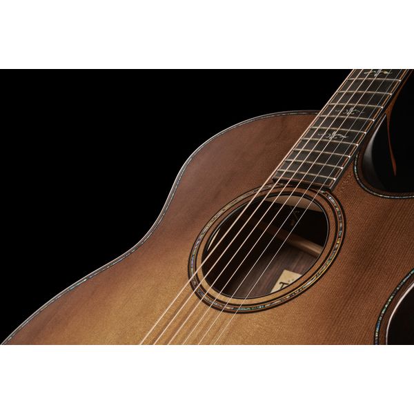 Taylor Builder’s Edition 914ce WHB