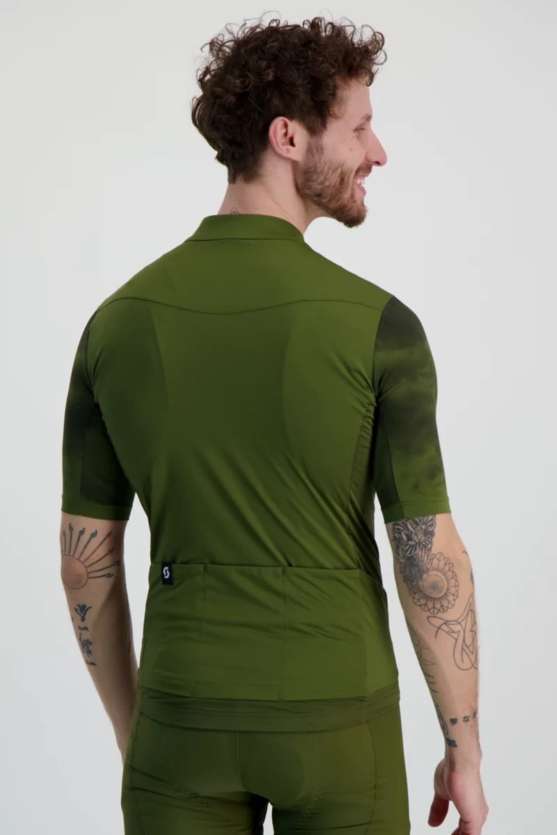 SCOTT Gravel 10 Herren Biketrikot