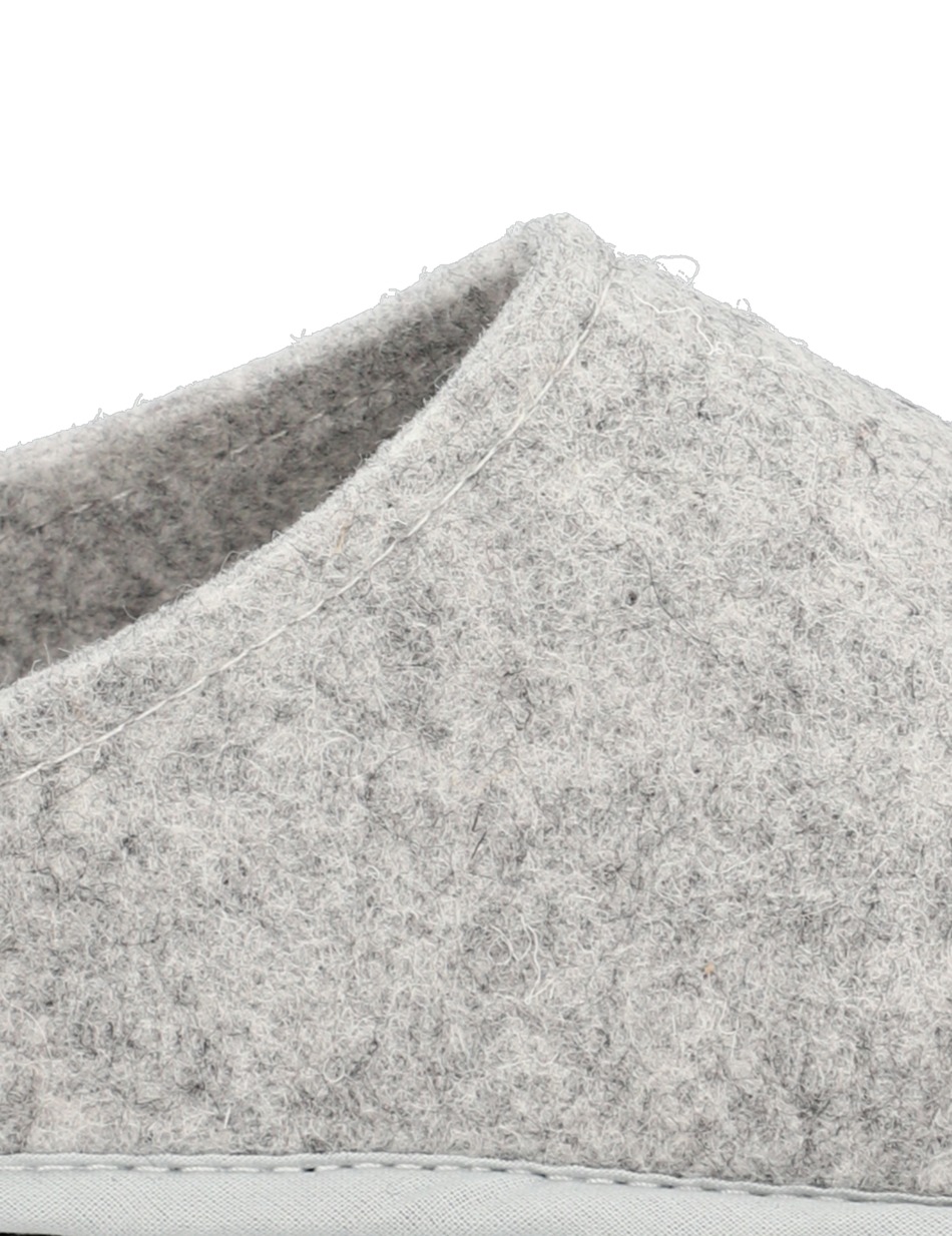 Textil Hausschuh