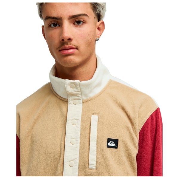 Quiksilver - No Destination Block - Pull polaire