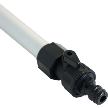 Protection wasborstel telescopisch 110 tot 1658 cm