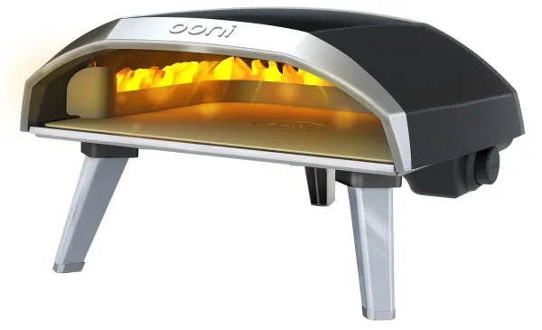Casdon Ooni toy pizza oven, children's household appliance