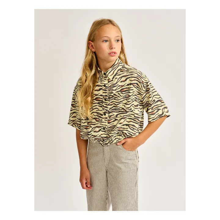 Bellerose Chemise Vinx | Ecru
