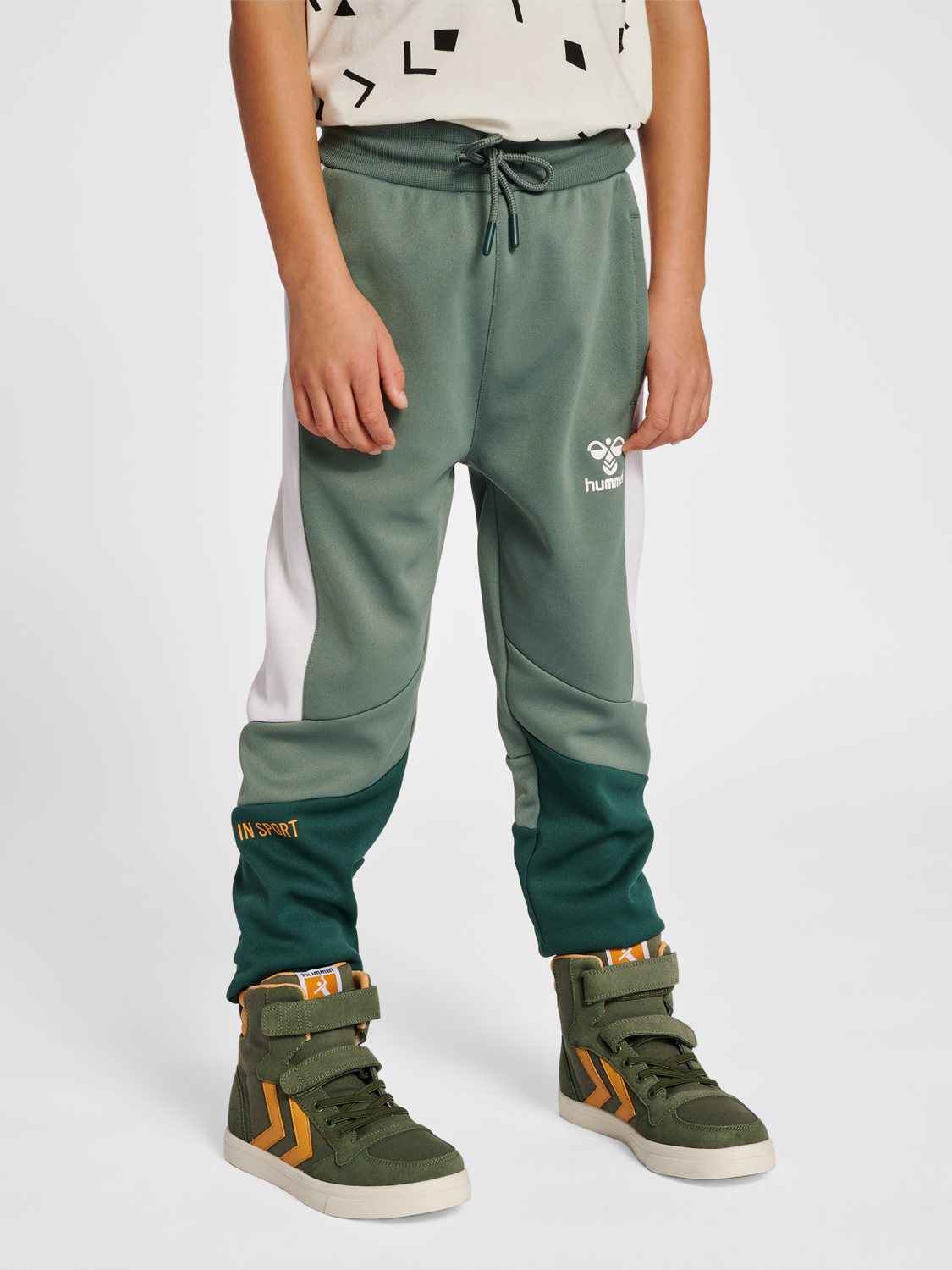 hmlJASON PANTS