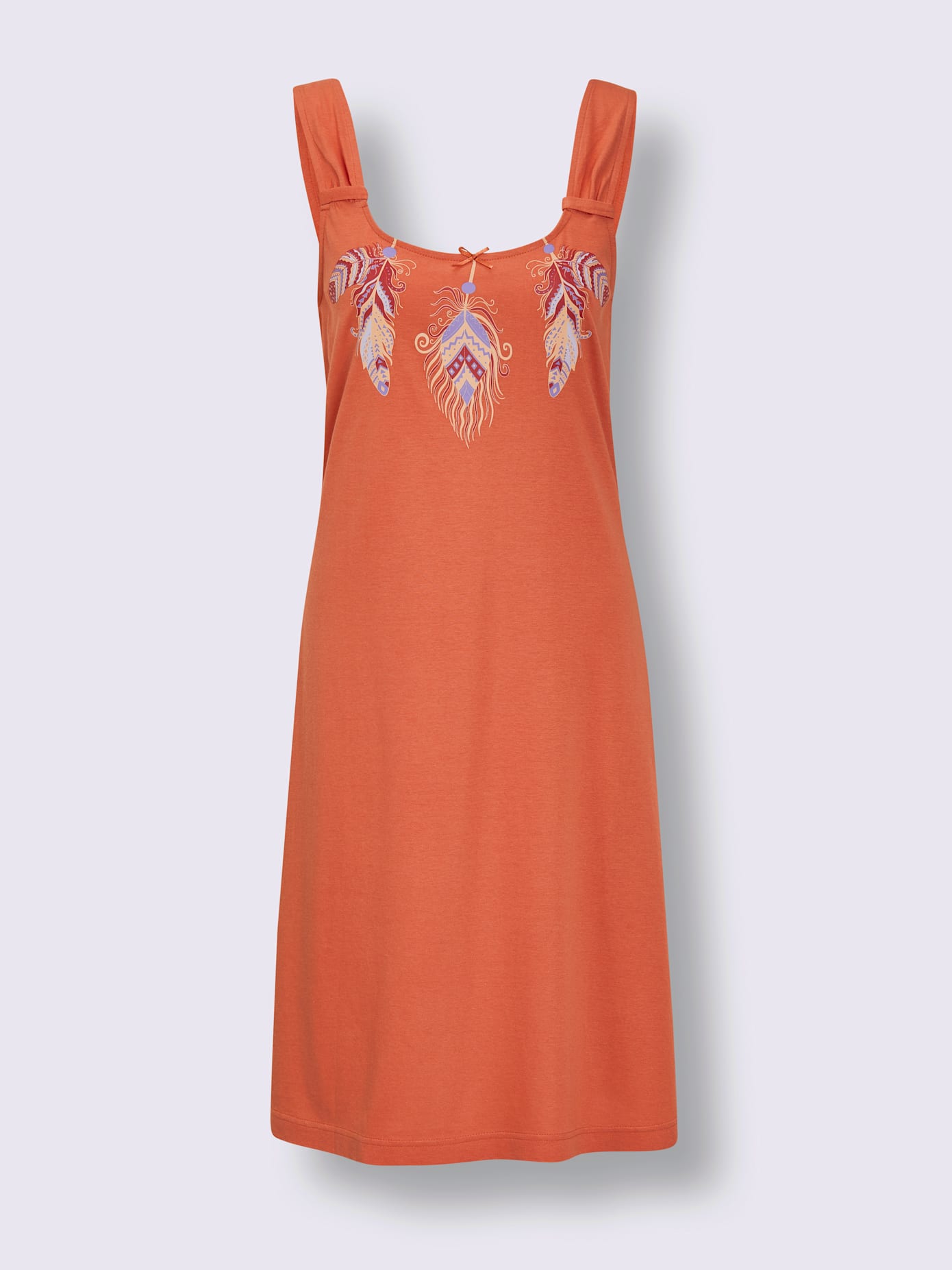 Chemises de nuit jersey fin